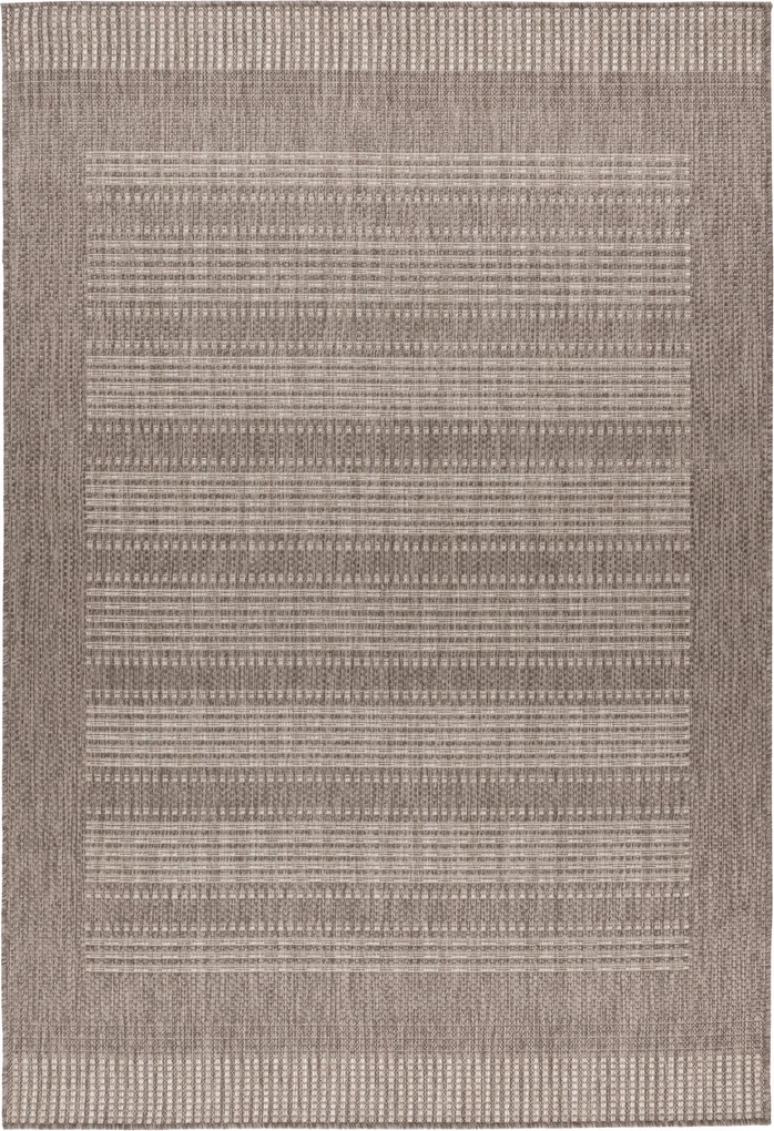 XXXLutz PLOCHO TKANÝ KOBEREC, 200/290 cm taupe Kayoom - Online Only bytové doplnky - 005937154205