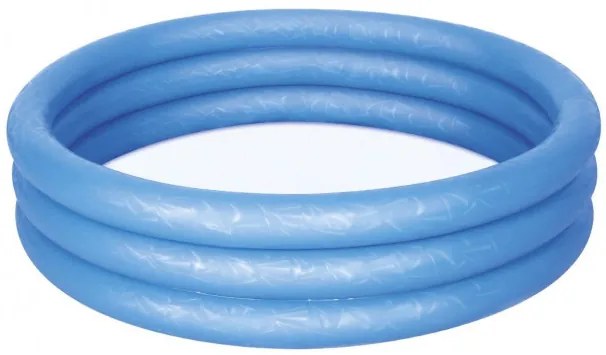 Detský bazén Bestway 51025 modrý 122x25 cm