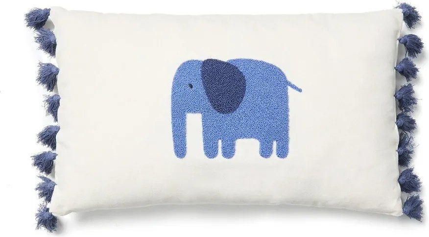 Bavlnená detská obliečka na vankúš 50x30 cm Tandani – Kave Home