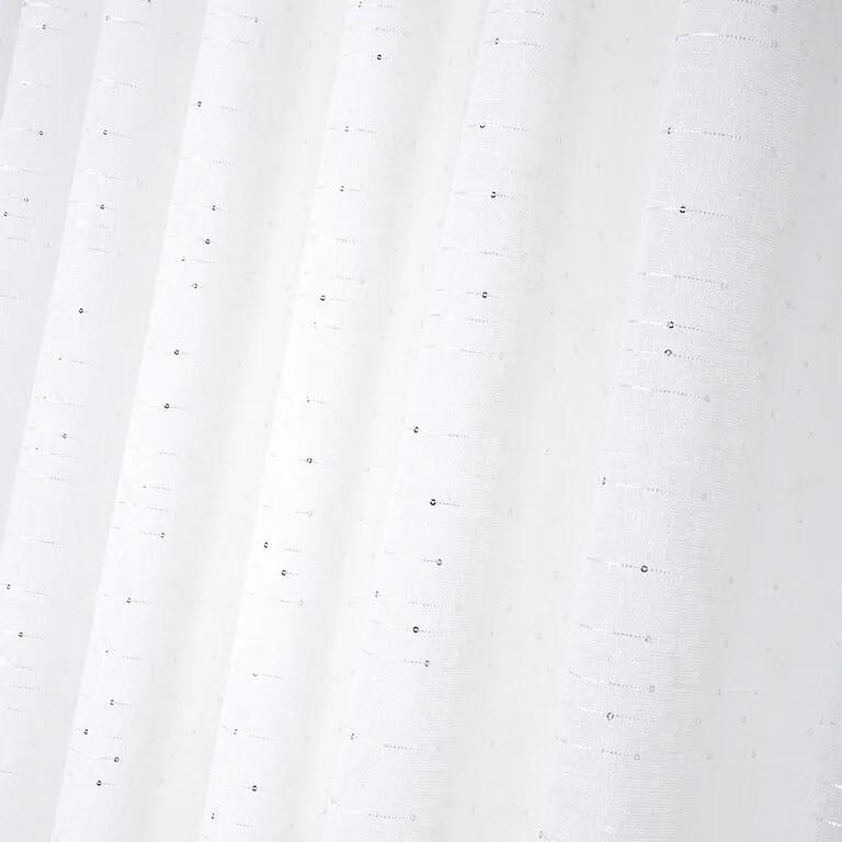 Voálová záclona na francúzske okno CELIAN XXL 300 x 260 cm