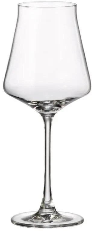 CRYSTALITE BOHEMIA BOHEMIA CETTIA POHÁR NA BIELE VÍNO 480ML SADA 6KS