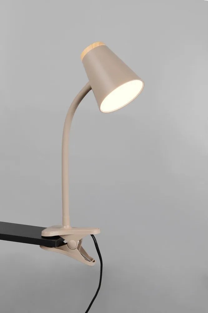 Béžová detská lampička Pongo – Reality