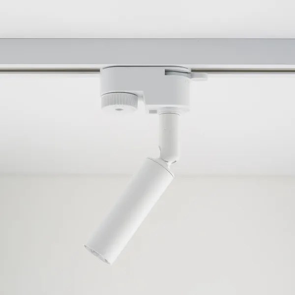 LED Bodové svietidlo do lištového systému LAGOS 1xG9/3W/230V biela