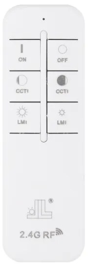 Globo 41745-48 - LED Stmievateľné stropné svietidlo RAINER LED/48W/230V + DO