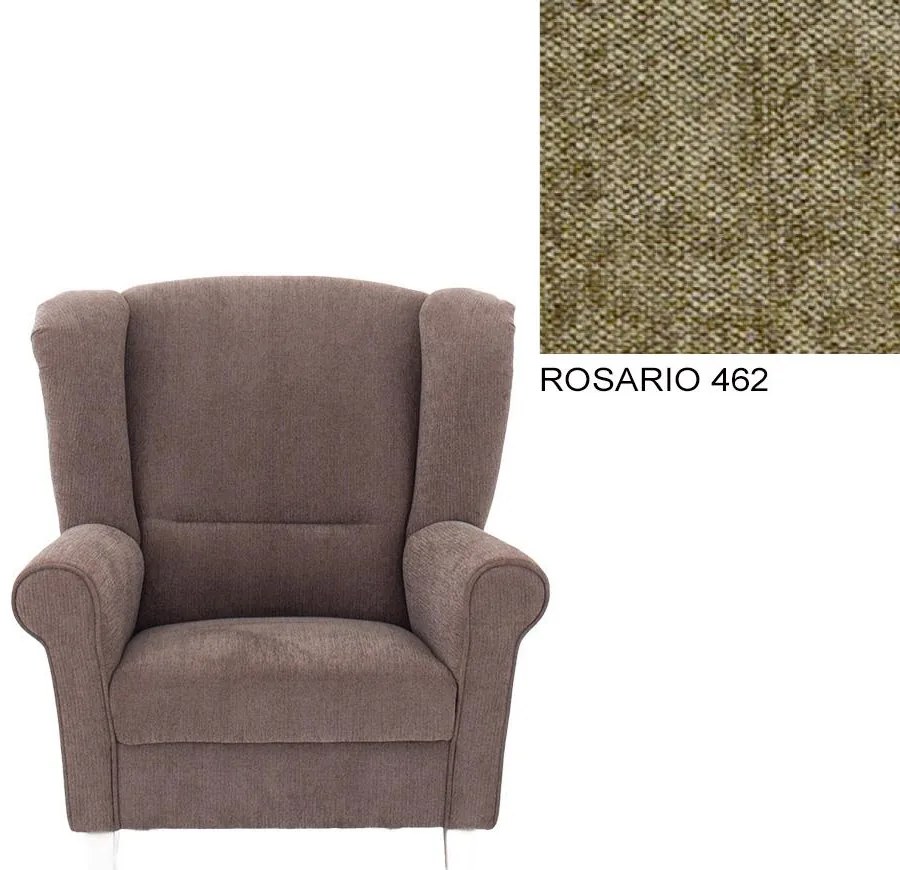 AVA JIM XXL Čalúnená časť Varianta: ROSARIO 462