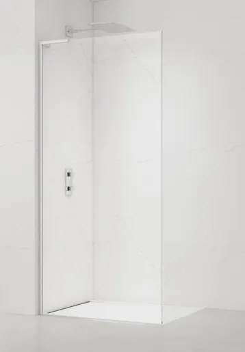 Sprchová zástena walk-in 60 cm SAT Walk-in SATBWI60ZAVLB
