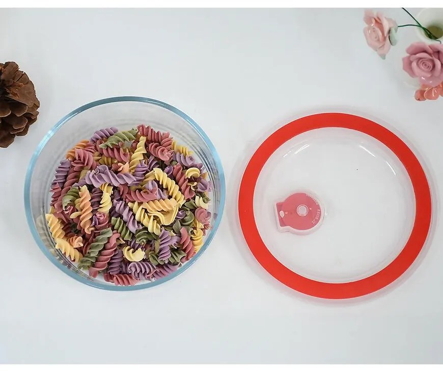 Sklenená nádoba 700ML 68-0039-17-NC