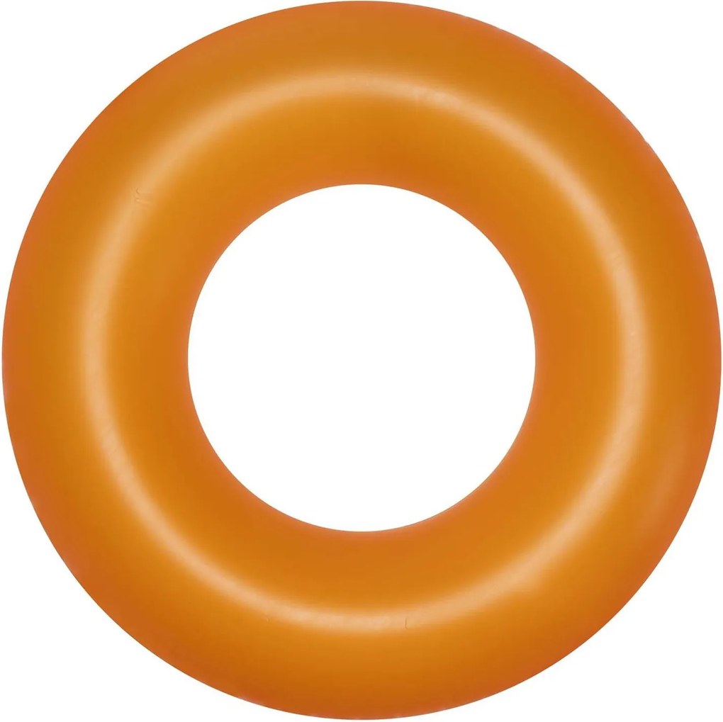 Plážový plávací kruh pre deti 76 cm Bestway 36024, oranžový