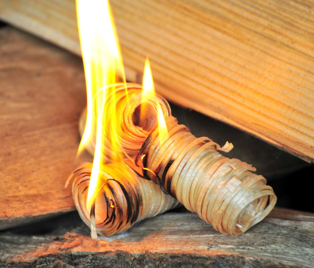 Podpaľovače uhlia na gril