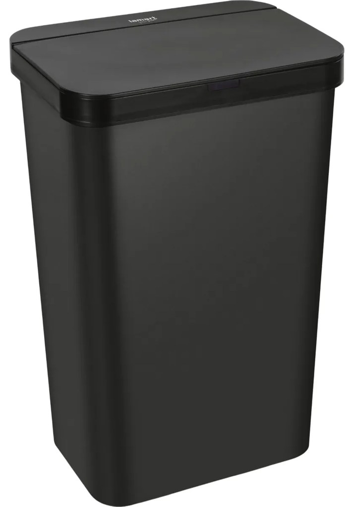 Lamart LT8110 Bezdotykový koš Sensor 50 l, čierna