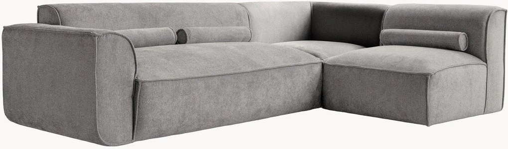 Ženilková modulárna rohová pohovka Flex Felix (6-miestna)