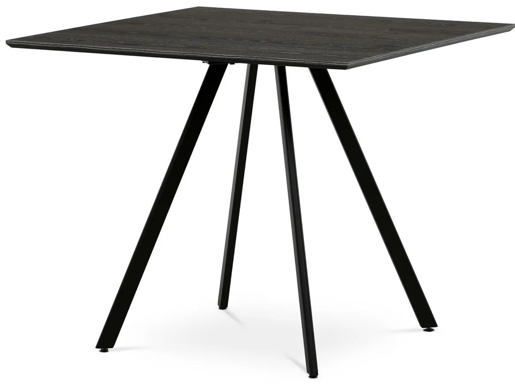 Jedálenský stôl R5190 GREY, sivý dub