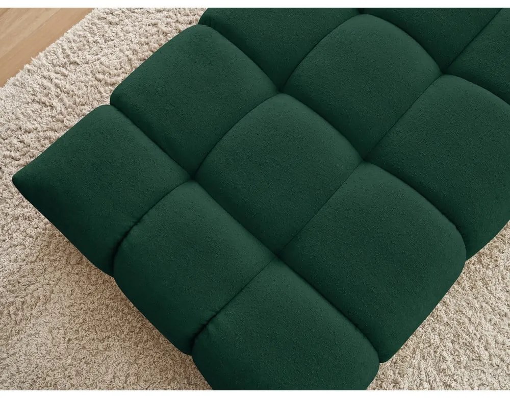 Tmavozelená podnožka Everest – Bobochic Paris