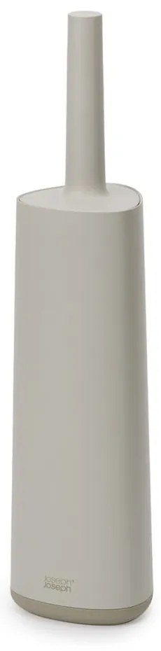 Béžová WC kefa Flex360 – Joseph Joseph
