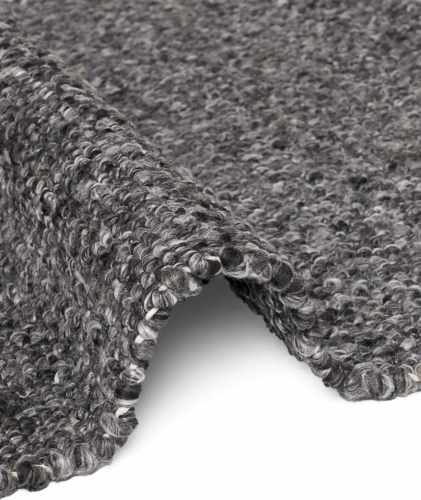 Ted Baker, Behúň Ted Baker Notting Hill 106345 Dark Grey, 80x200, šedá, obývacia izba