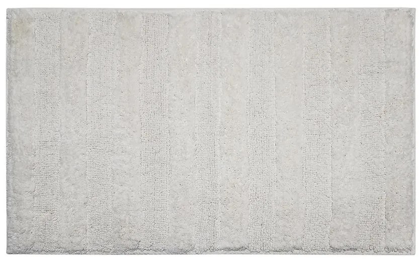 Kúpeľňový koberček 50x80cm White Classic