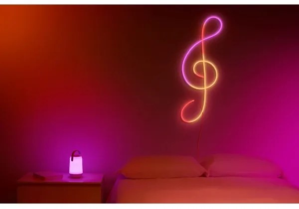 WiZ - LED RGBW Stmievateľný pásik 3m LED/24W/230V 2700-5000K Wi-Fi