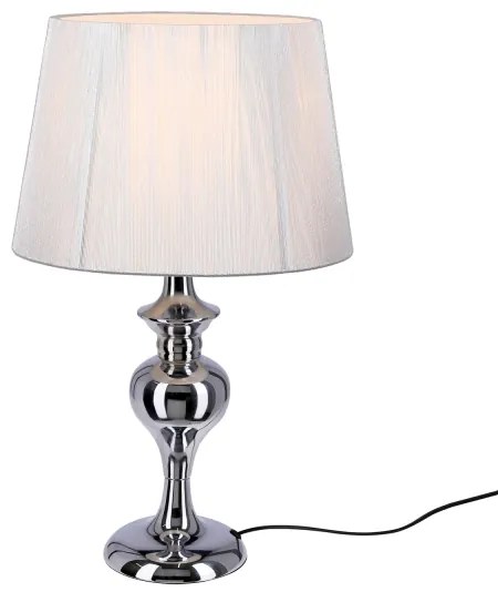 Stolná lampa GILLENIA 1xE27/60W/230V