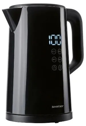 Silvercrest®  Kitchen Tools Digitálna rýchlovarná kanvica SWD 3000 A1  (100380963)