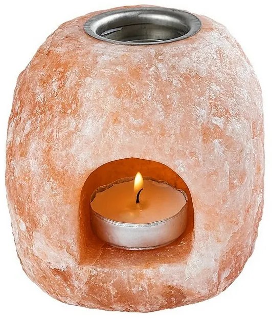 Rabalux 76024 soľná lampa na čajové sviečky avonné oleje