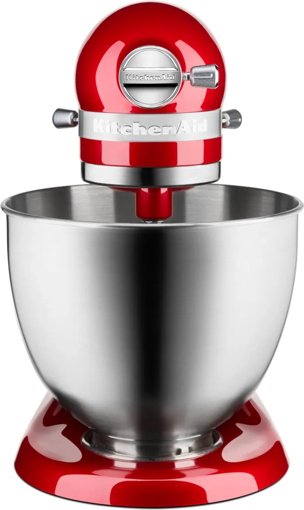 Kuchynský robot KitchenAid Artisan MINI 5KSM3311 červená metalíza