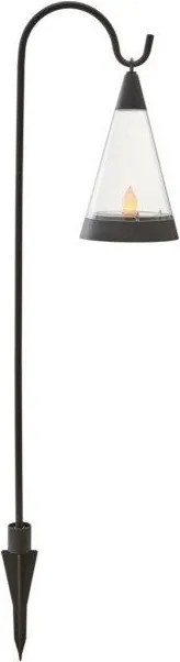 Vonkajšie solárne LED svietidlo Star Trading Pisa 3 in 1