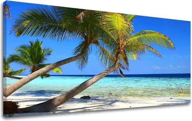 Obraz na stenu PANORÁMA PLÁŽ