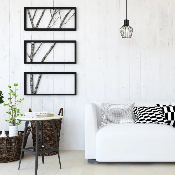 Rabalux - Luster na lanku 1xE27/40W/230V