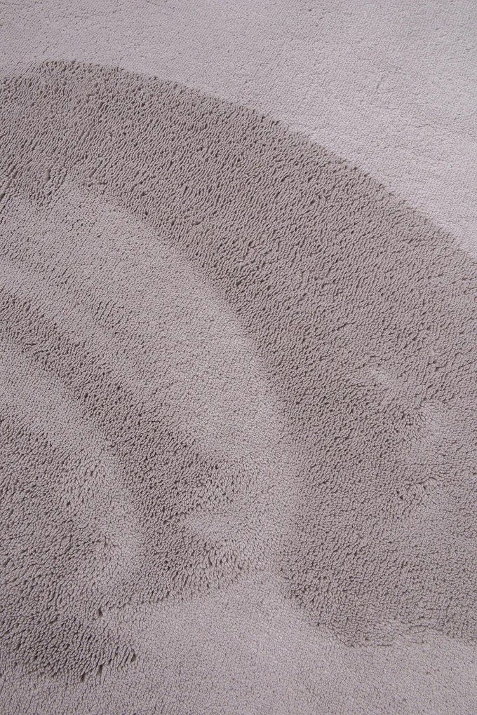 Koberec Plush BEIGE rozmery koberec: 60x100 cm