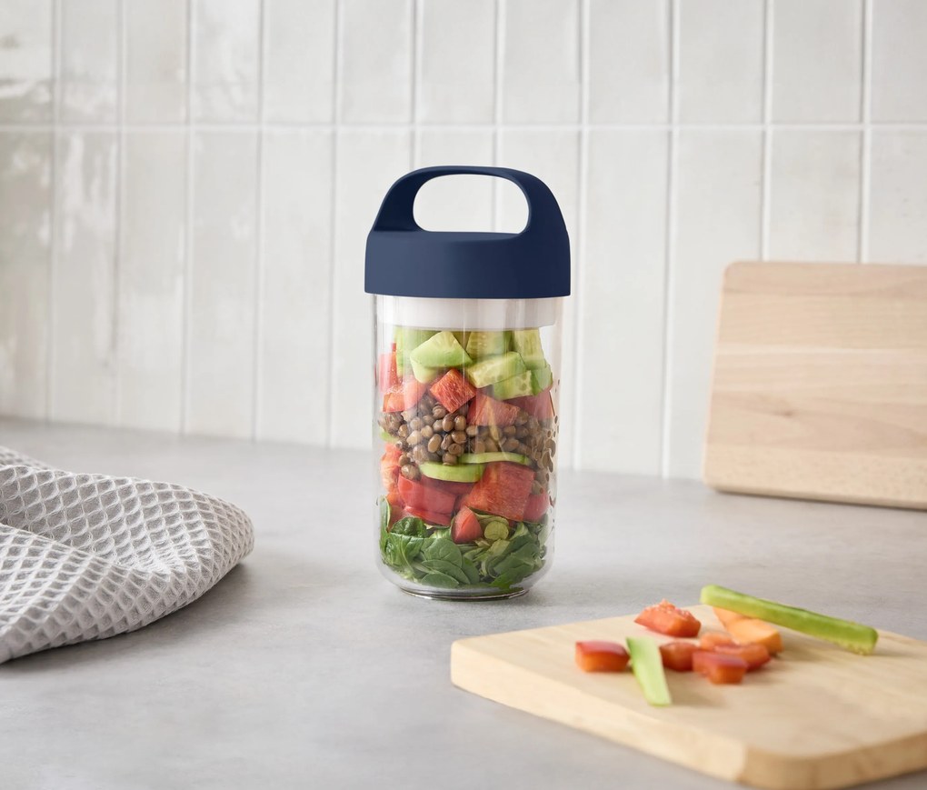 Nádoba na cesty s uškom, veľká