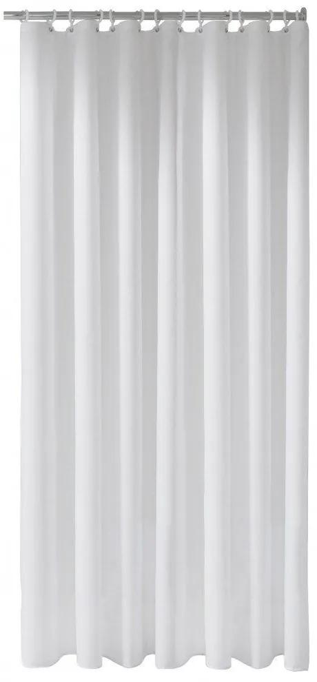 KEUCO Plan maxxi sprchový záves, 3000 x 1800 mm, biela, 14946000140