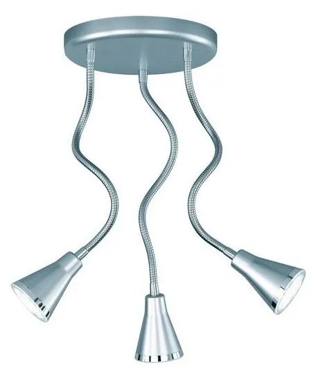 Reality - LED Bodové svietidlo ARRAS 3xLED/3,8W/230V