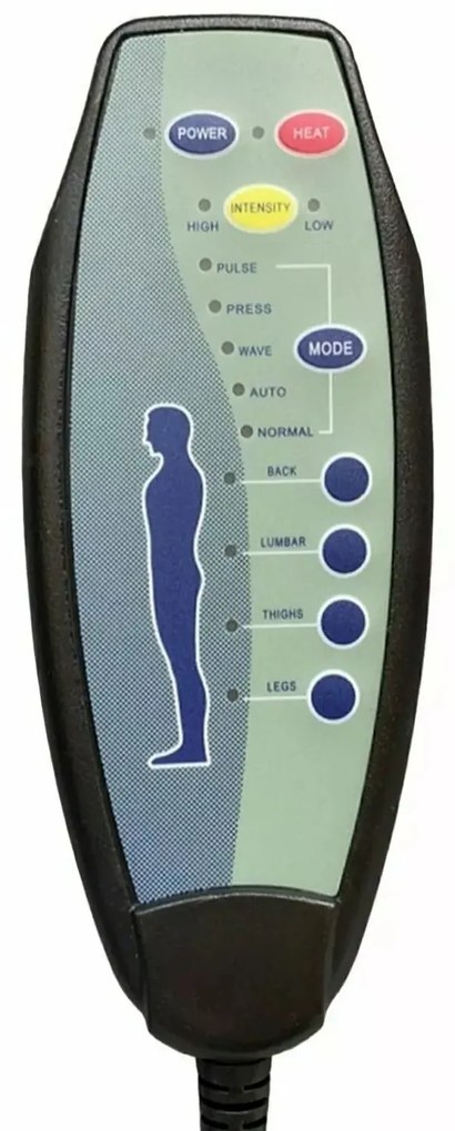 Elektrické polohovací křeslo Solon Velvet s masáží cappuccino