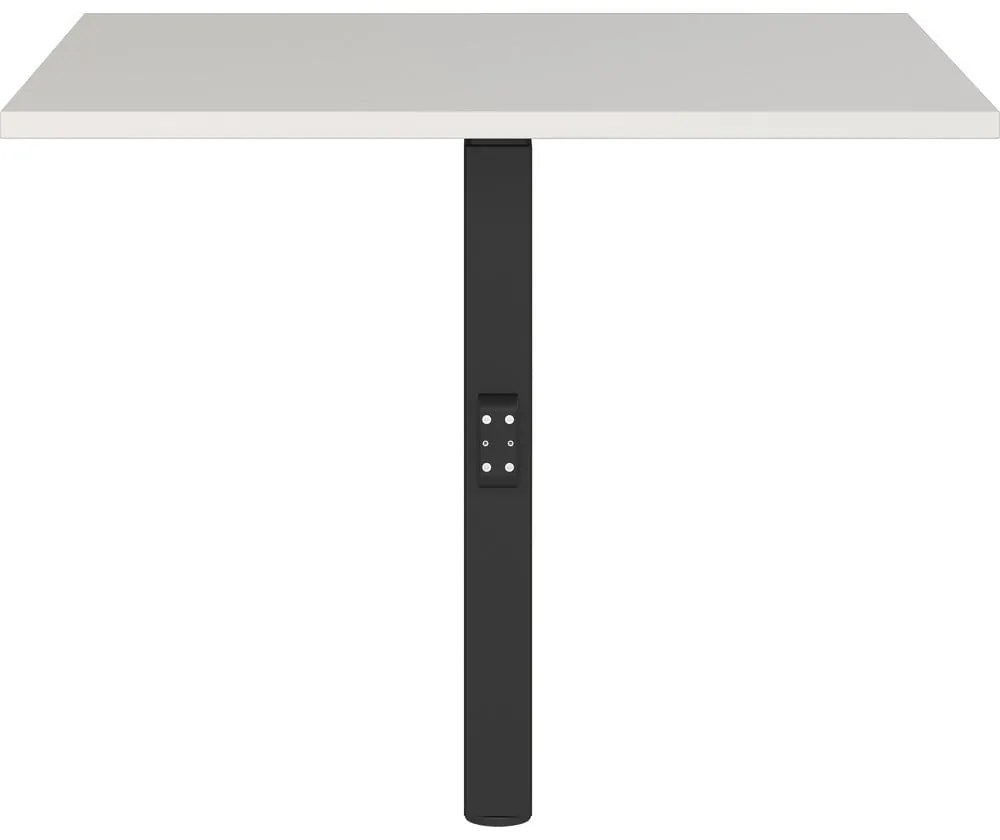 Prídavná doska k písaciemu stolu 80x80 cm Agenda – Germania