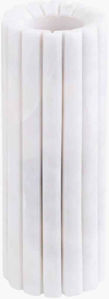Mramorová váza Savio, V 20 cm