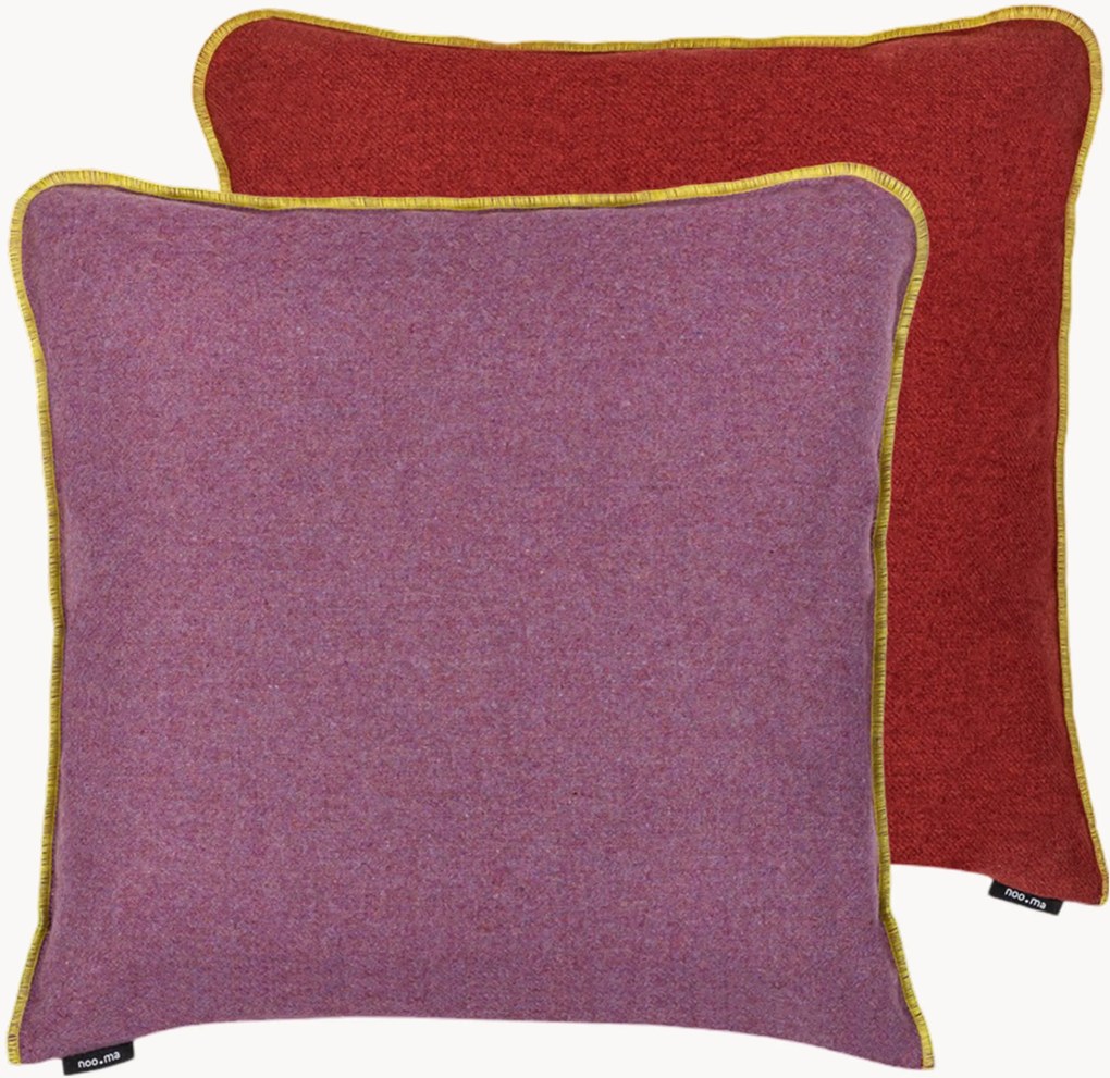 Vlnený vankúš Dvu