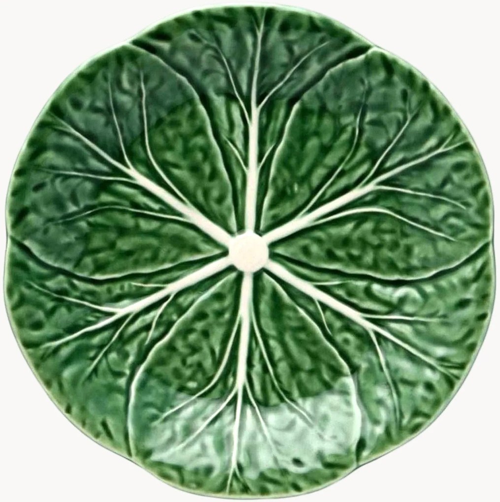 Raňajkové taniere Cabbage, 4 ks