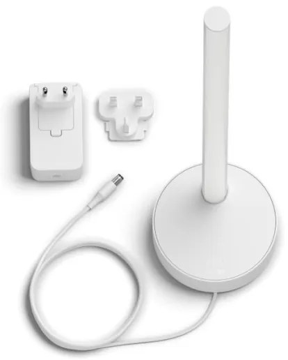 Philips - LED RGB Stmievateľná stolná lampa Hue LED/12W/230V 2000-6500K biela