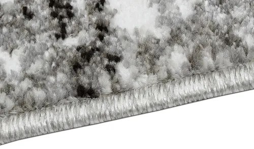 Koberce Breno Kusový koberec VICTORIA 8030 - 0644, sivá, viacfarebná,133 x 190 cm