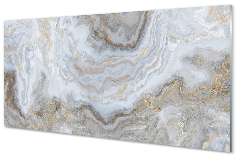 Obraz plexi Marble kameň škvrny 100x50 cm 2 Prívesky