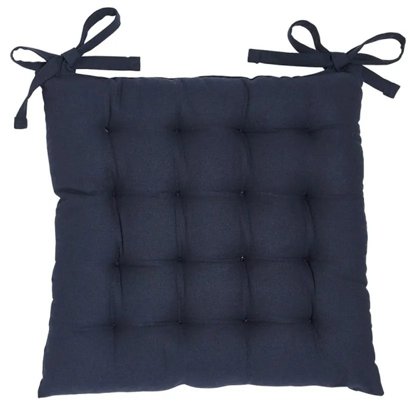 TODAY Podsedák 38x38 cm Navy
