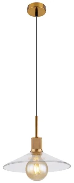 Globo 15461H - Luster na lanku ADARA 1xE27/60W/230V