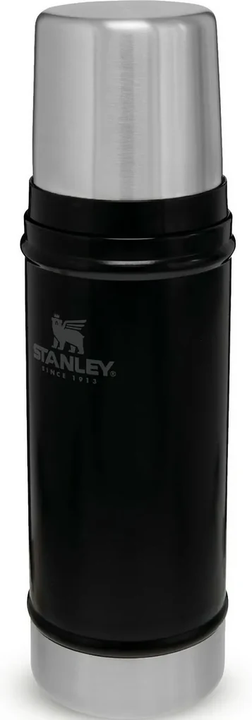 Stanley Termoska Legendary Classic 470 ml čierna mat, 0,47 l