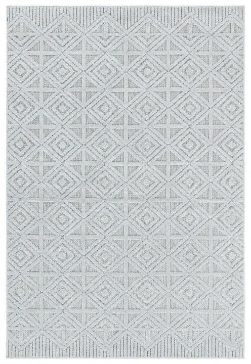 Ayyildiz koberce Kusový koberec Bahama 5156 Grey – na von aj na doma - 80x150 cm