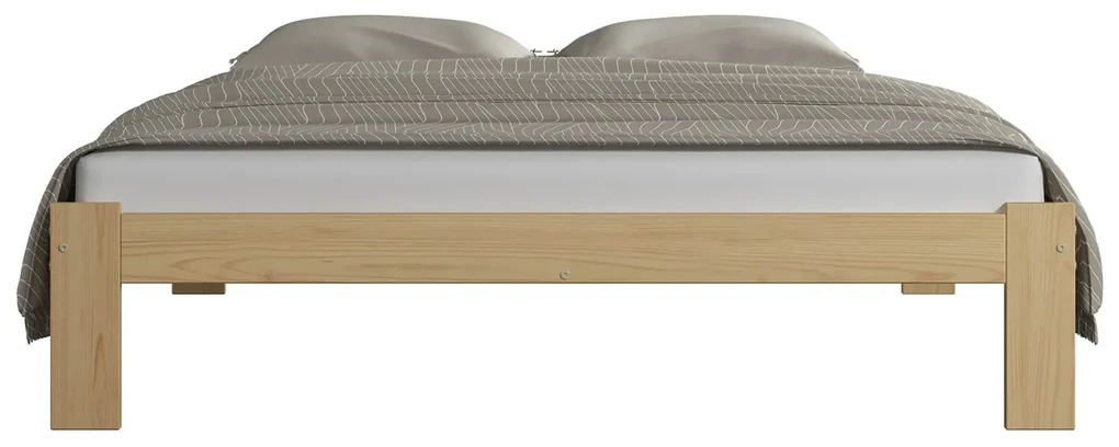 Posteľ borovica Anzu VitBed 160x200cm