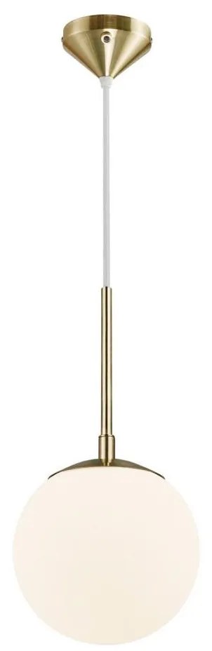 Nordlux - Luster na lanku GRANT 1xE14/15W/230V pr. 15 cm