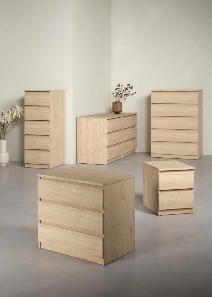 Komoda Simplicitous 235 77 cm Hickory Jackson