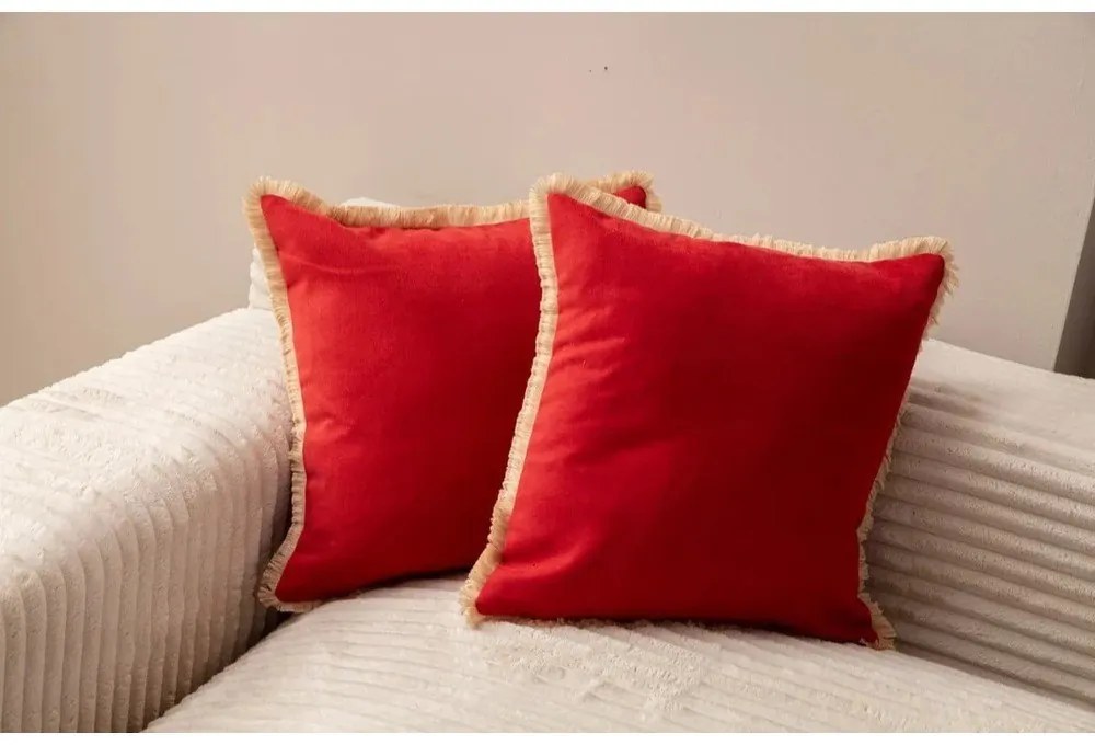 Obliečky na vankúše v súprave 2 ks 43x43 cm Sacakli – Mioli Decor