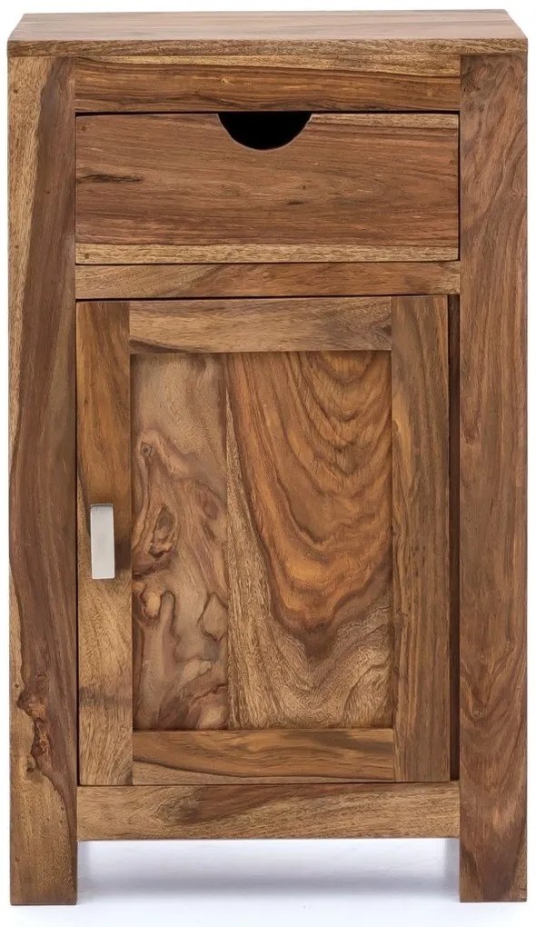furniture-nabytek.cz - Skříňka masiv 40x80x35 z dřeva palisandr