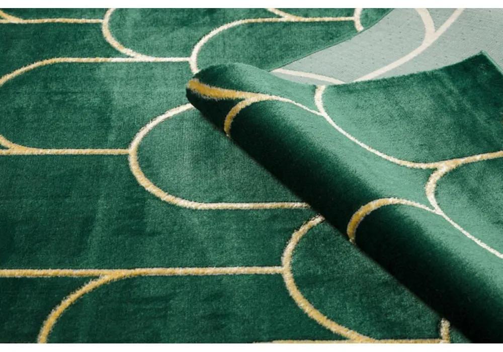 Kusový koberec Terel zelený 120x170cm